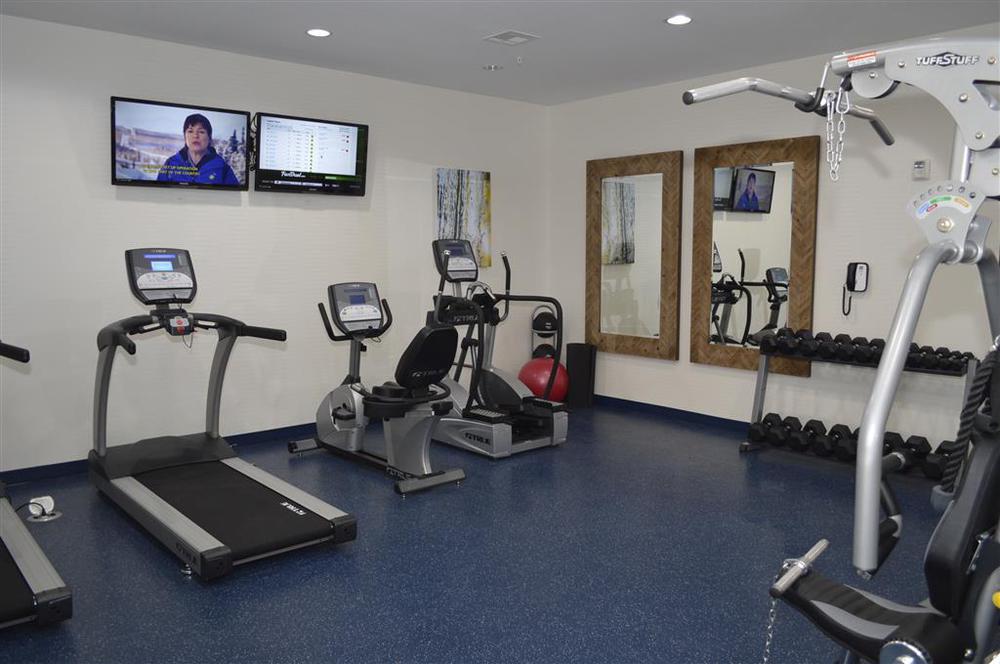 Best Western Premier Ashton Suites - Willowbrook Хьюстон Удобства фото
