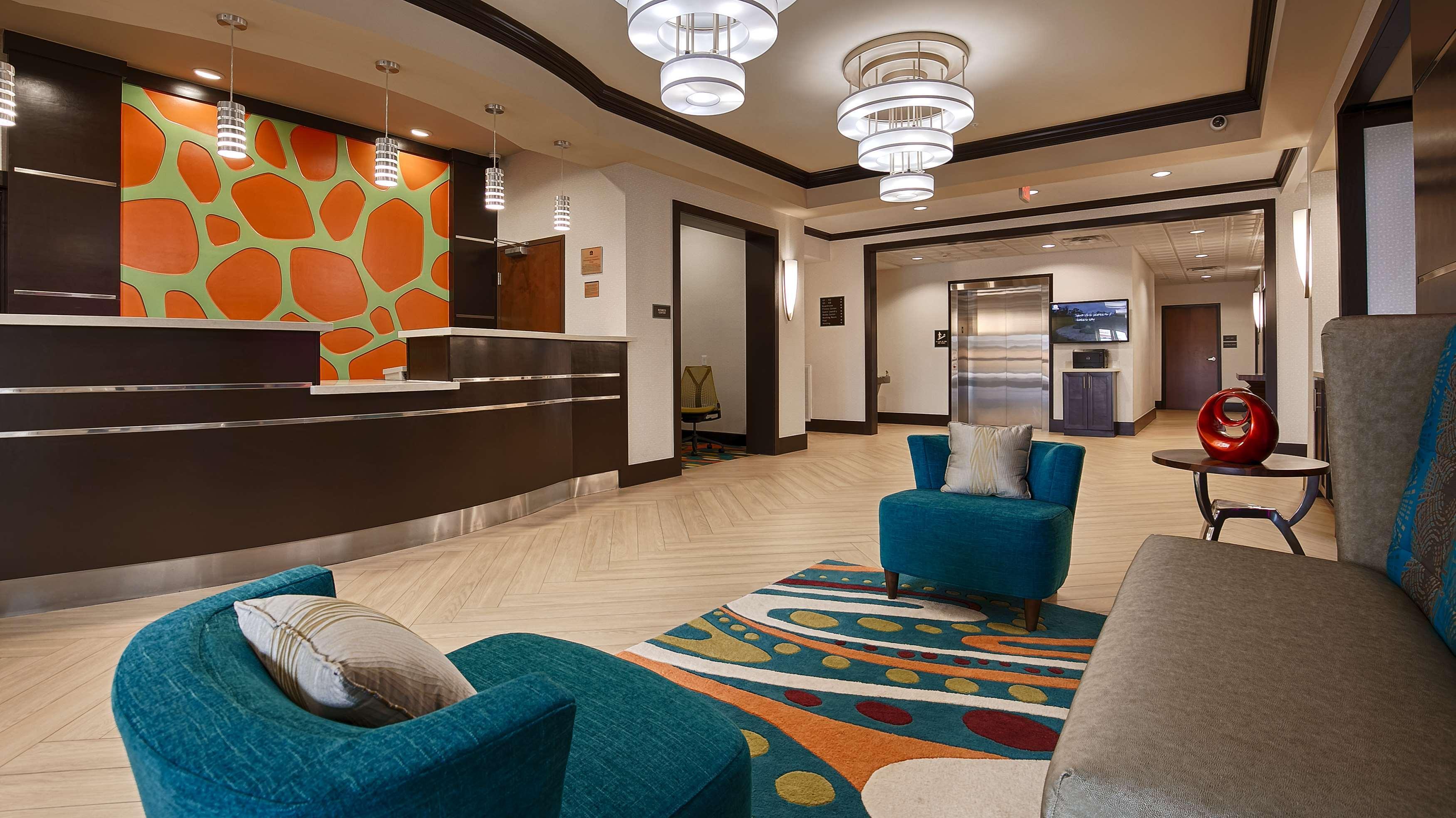 Best Western Premier Ashton Suites - Willowbrook Хьюстон Экстерьер фото